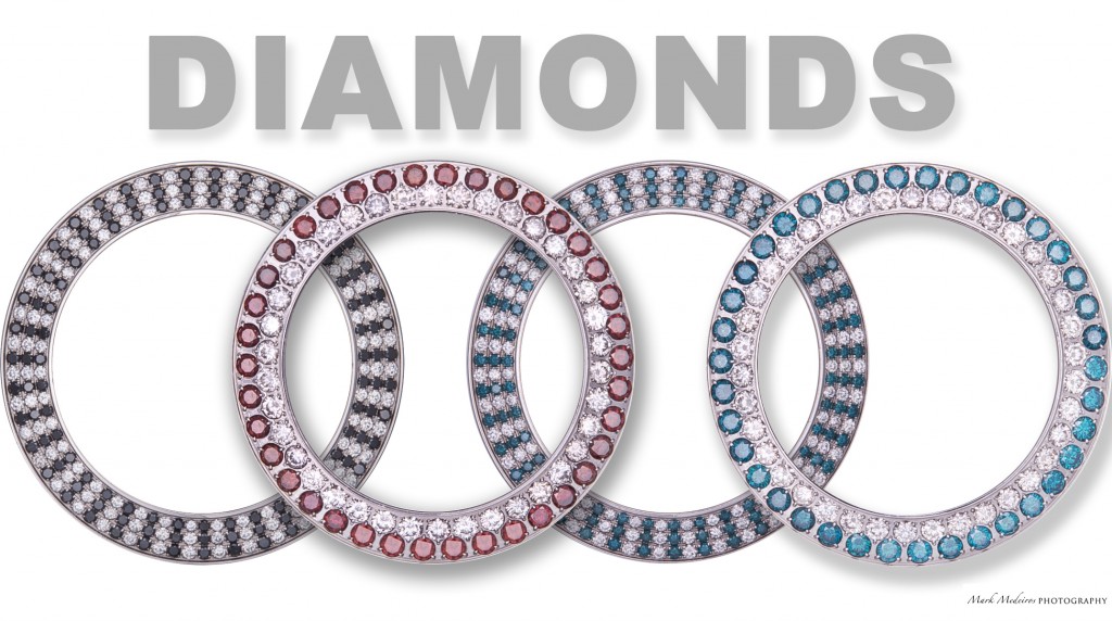 Photographing Diamonds how to